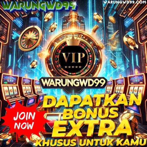 WARUNGWD99: Situs Slot Online dan Togel Terpercaya dengan Jackpot Besar!